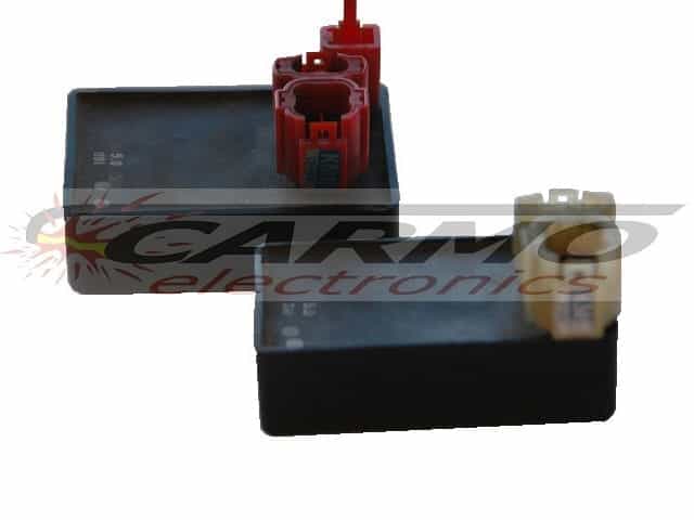Yamaha X-Max 400 2018-2020 High Performance ECU Flash tuning + Akrapovic S-Y4SO018-HRAASS (Stage 3)